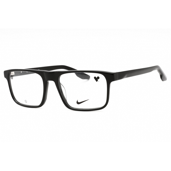NWT NIKE NIKE 7161 001 BLACK Eyeglasses - Picture 1 of 2